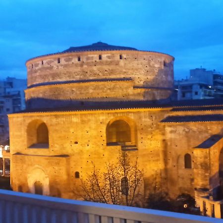 Rotonda Skg Lägenhet Thessaloníki Exteriör bild