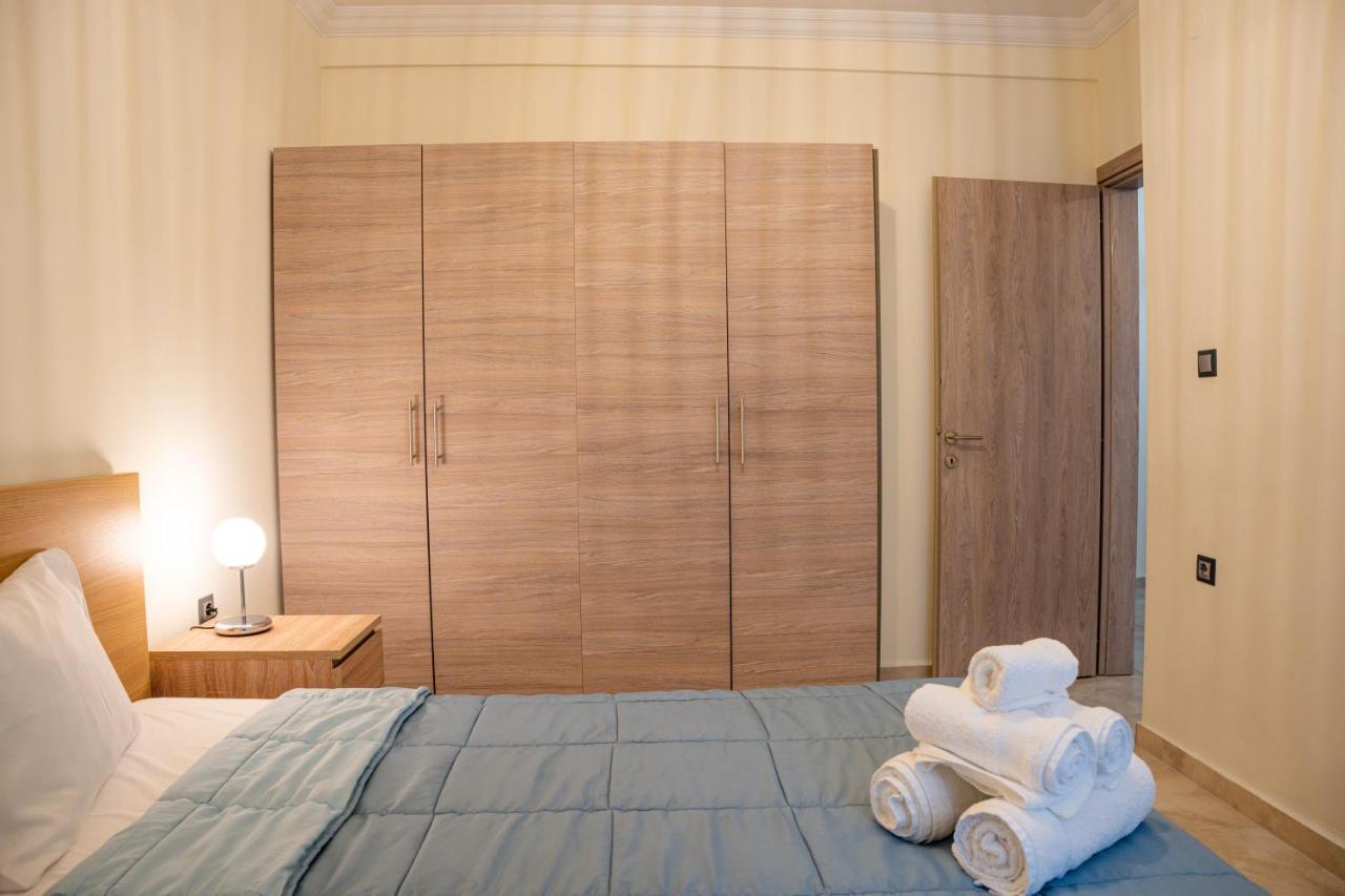 Rotonda Skg Lägenhet Thessaloníki Exteriör bild
