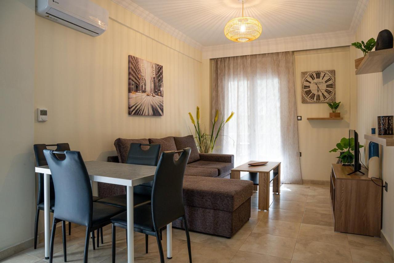 Rotonda Skg Lägenhet Thessaloníki Exteriör bild